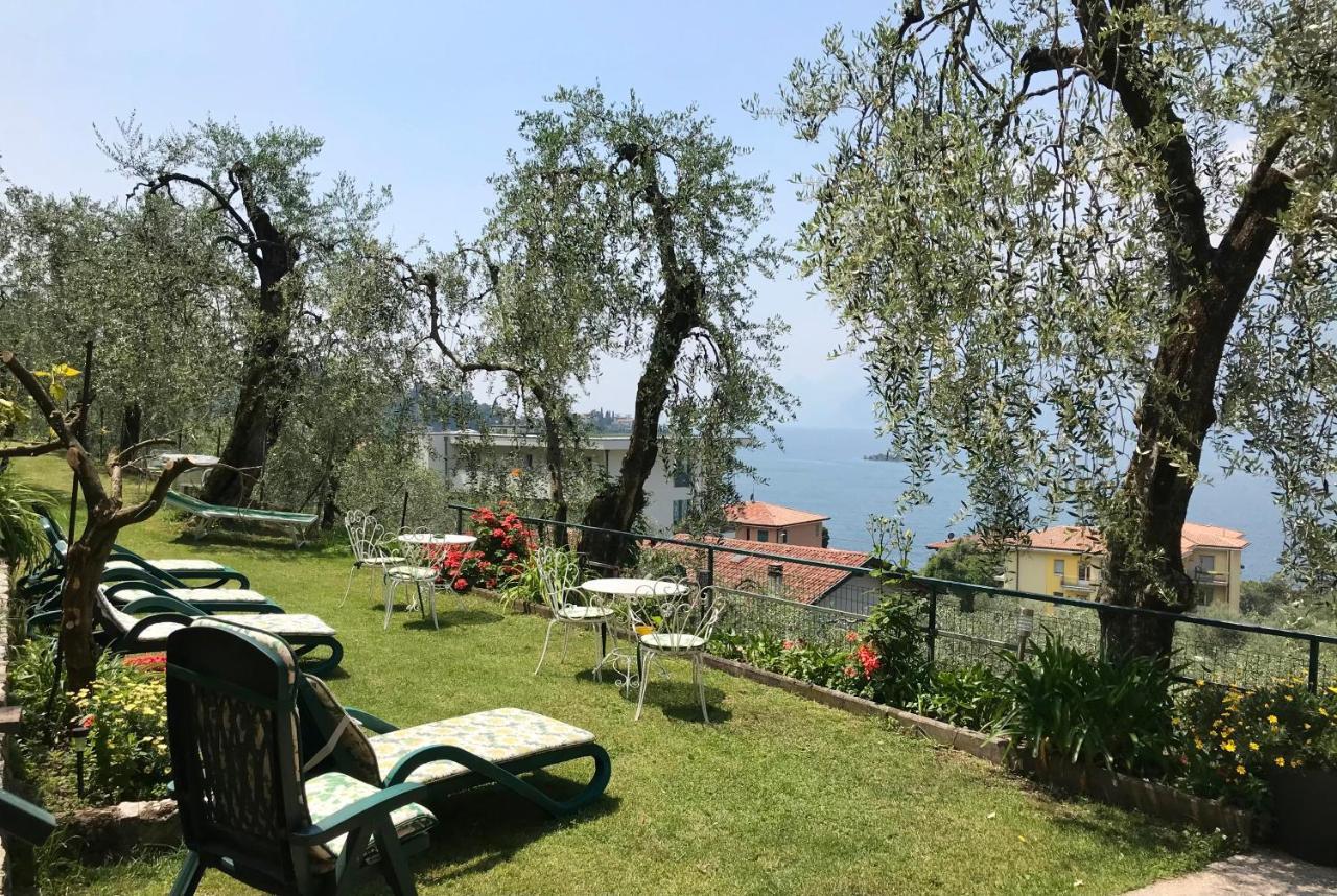 Casa Rosa Apartments Malcesine Exterior photo